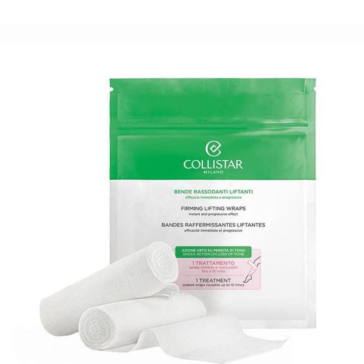 Body care FIRMING LIFTING WRAPS INSTANT AND PROGRESSIVE EFFECT 2X100 ML