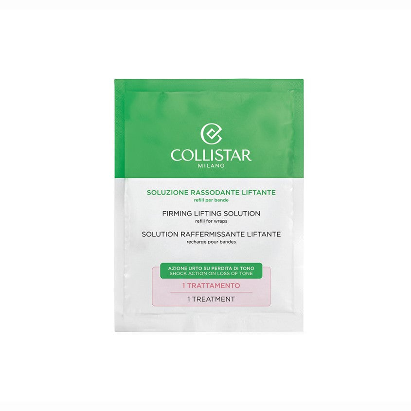 COLLISTAR FIRMING LIFTING SOLUTION INSTANT AND PROGRESSIVE EFFECT 4X100 ML