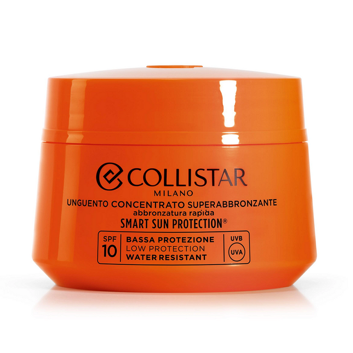 Supertanning Concentrate Unguent Smart Sun Protection SPF 10