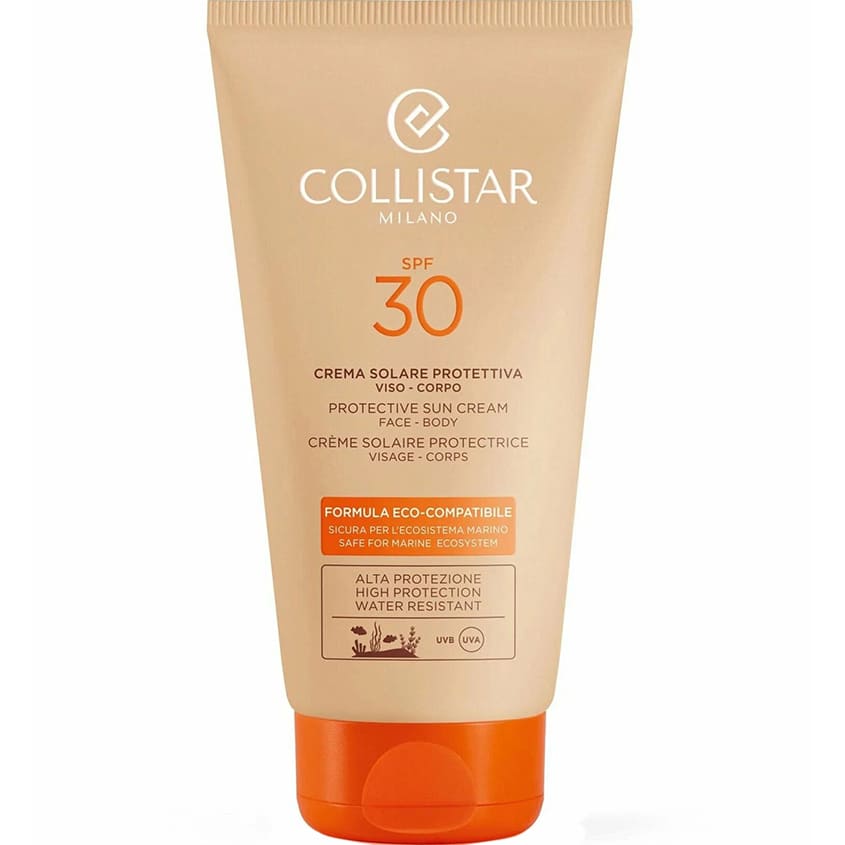 COLLISTAR PROTECTIVE SUN CREAM SPF 30 150 ML