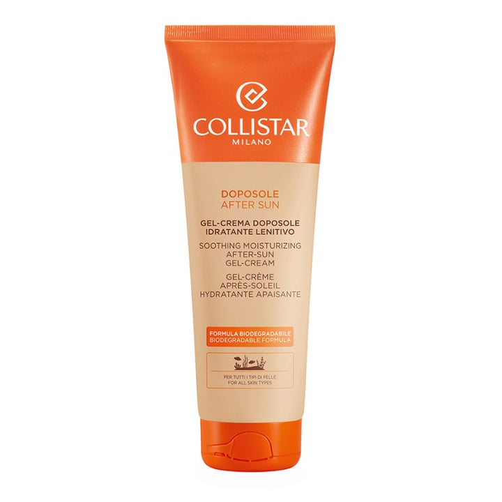 СOLLISTAR After-Sun Soothing Moisturizing Gel-Cream