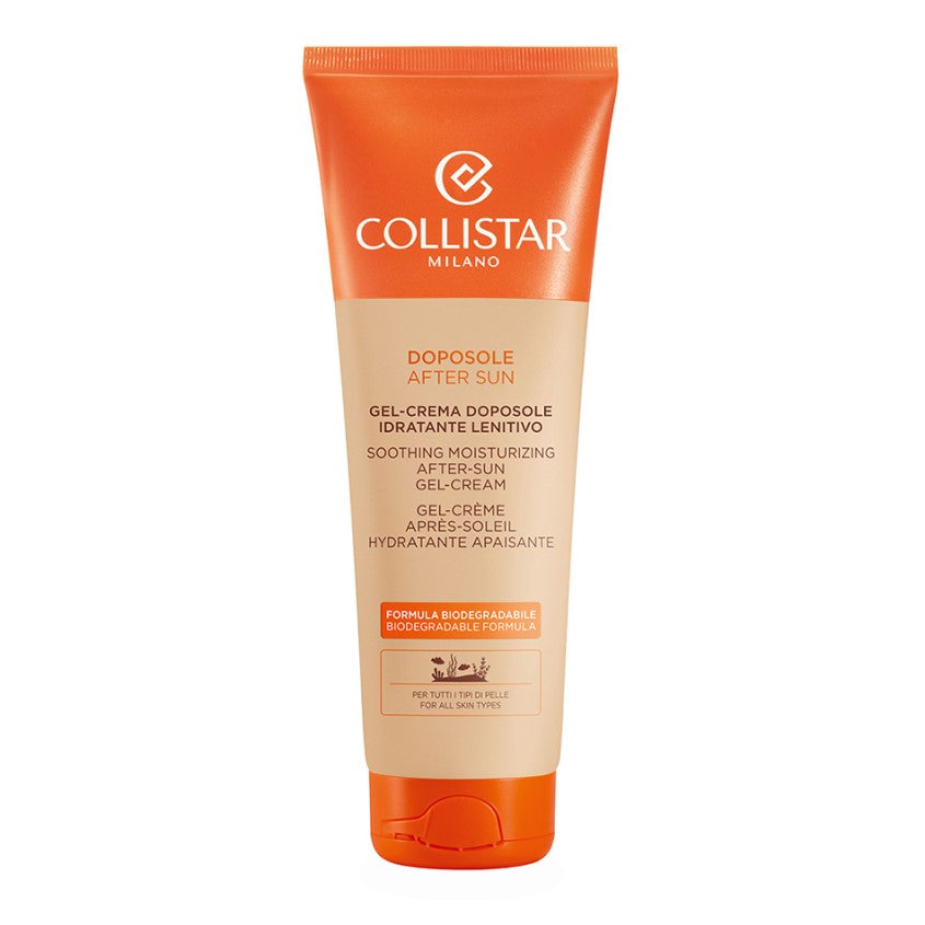 СOLLISTAR After-Sun Soothing Moisturizing Gel-Cream