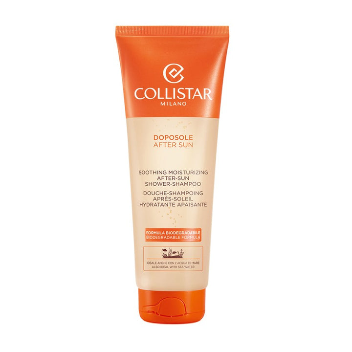 AFTER SUN SOOTHING MOISTURISER SHOWER-SHAMPOO 250 ML