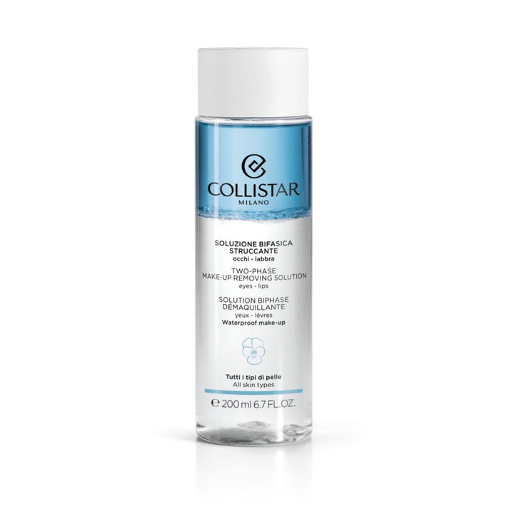 СOLLISTAR Two-Phase Make-Up Removing Solution