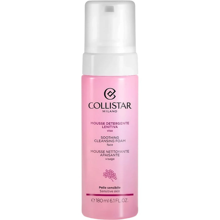 СOLLISTAR Soothing Cleansing Foam