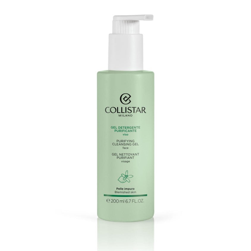 СOLLISTAR Purifying Cleansing Gel