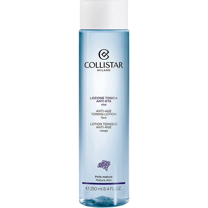 COLLISTAR ANTI-AGE TONING LOTION 250 ML
