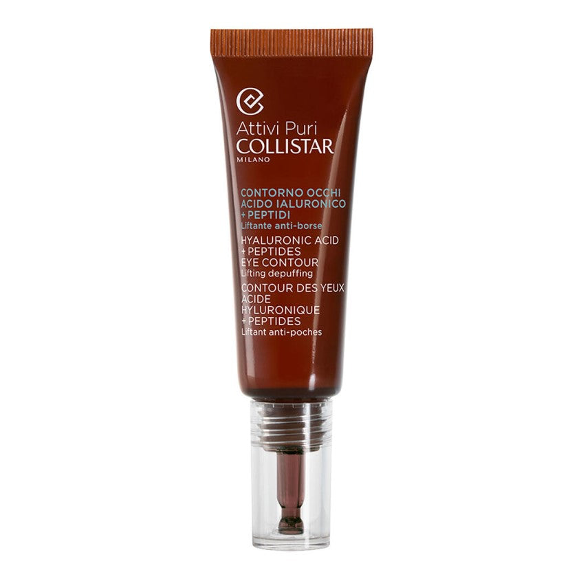 СOLLISTAR Hyaluronic Acid + Peptides Eye Contour