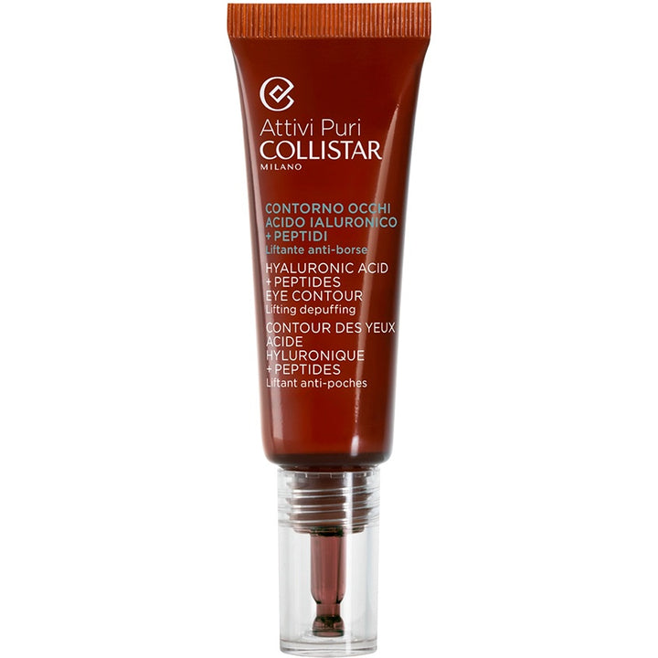 GWP October 1000+ HYALURONIC ACID + PEPTIDES EYE CONTOUR 15 ML