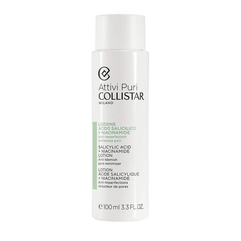 СOLLISTAR Salicylic Acid + Niacinamide Lotion Attivi Puri