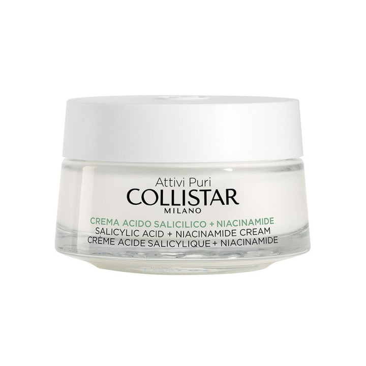 СOLLISTAR Salicylic Acid + Niacinamide Cream Attivi Puri