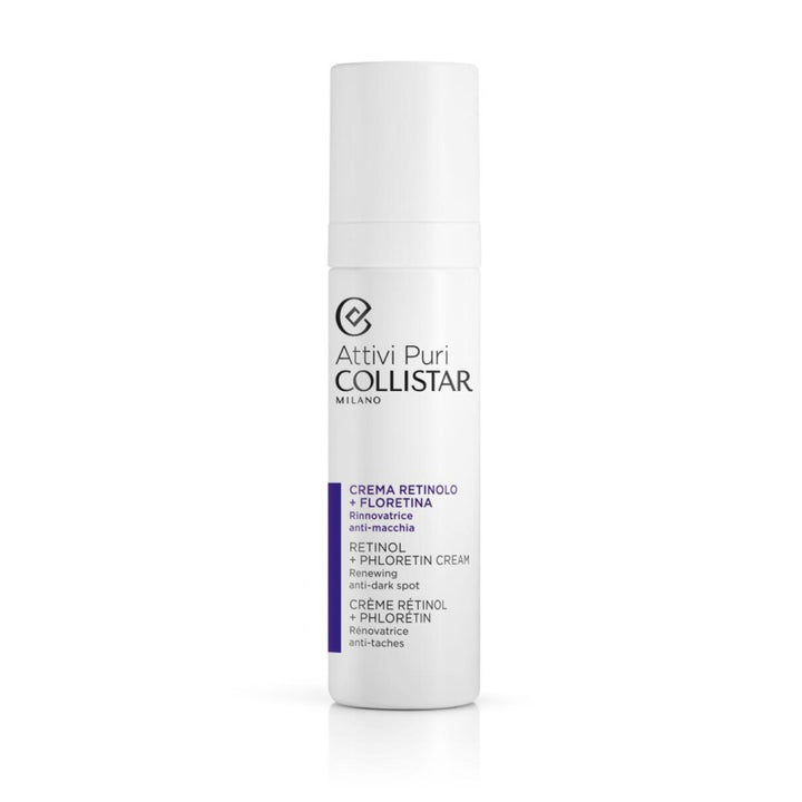 СOLLISTAR Retinol + Phlorentin Cream Attivi Puri
