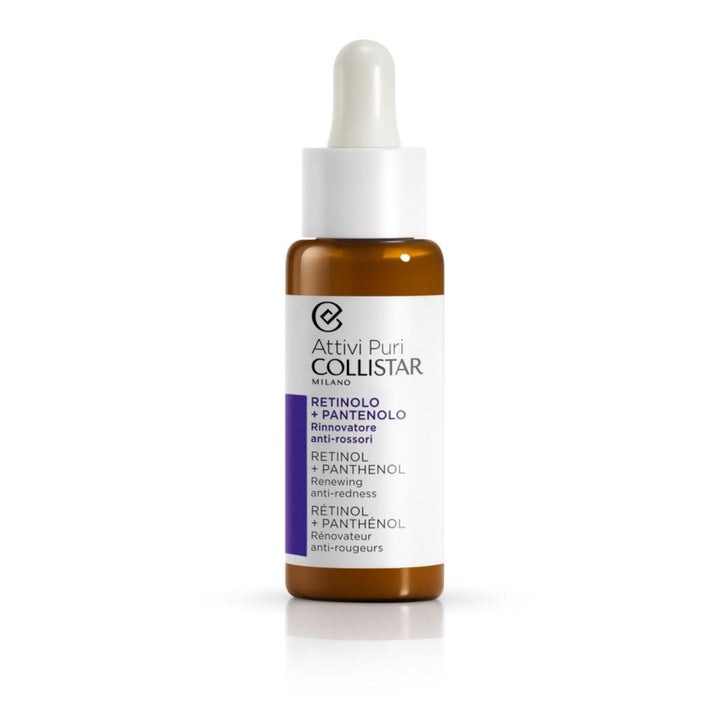 СOLLISTAR Retinol + Panthenol Drops Attivi Puri