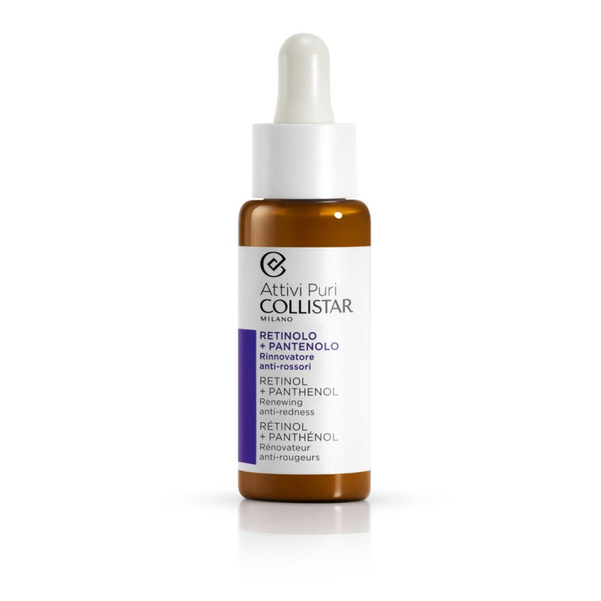 СOLLISTAR Retinol + Panthenol Drops Attivi Puri