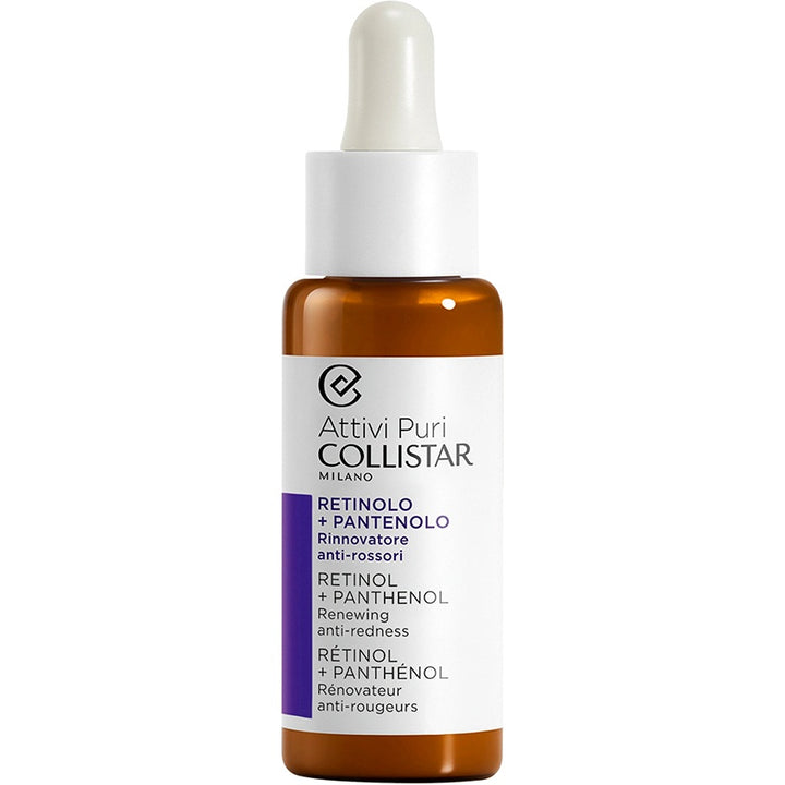 RETINOL + PANTHENOL DROPS 30 ML