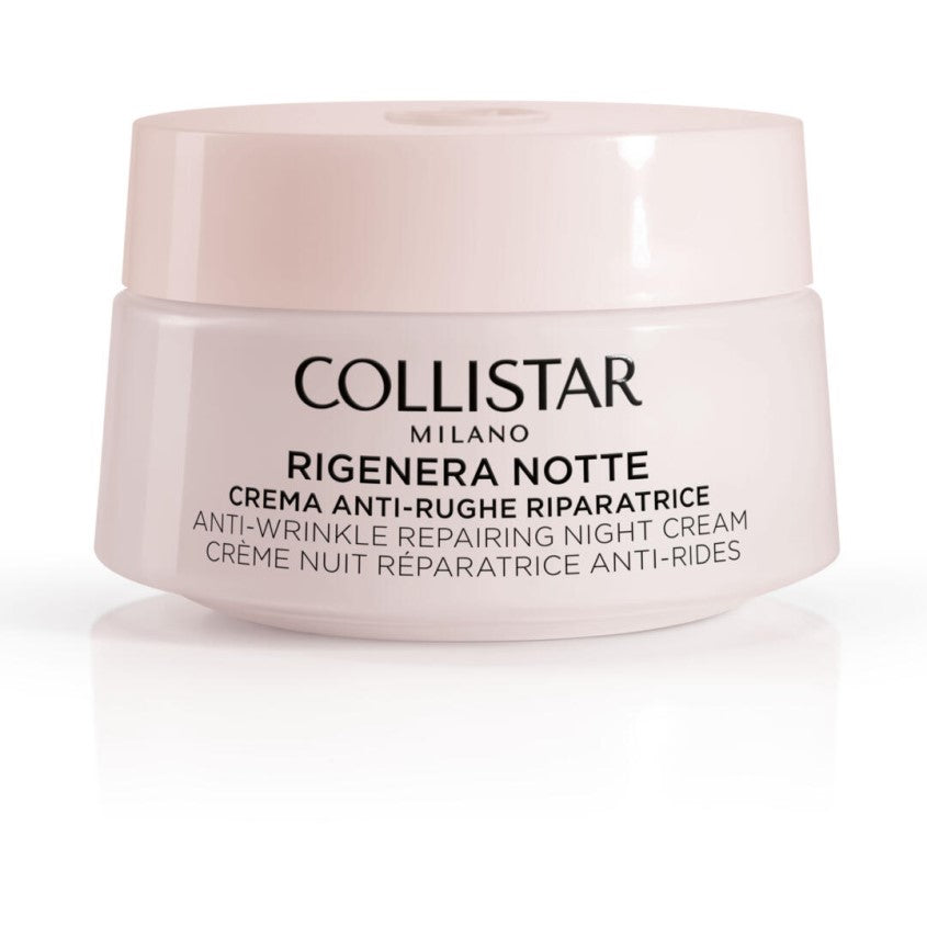 СOLLISTAR Anti-Wrinkle Repairing Night Cream Rigenera Notte