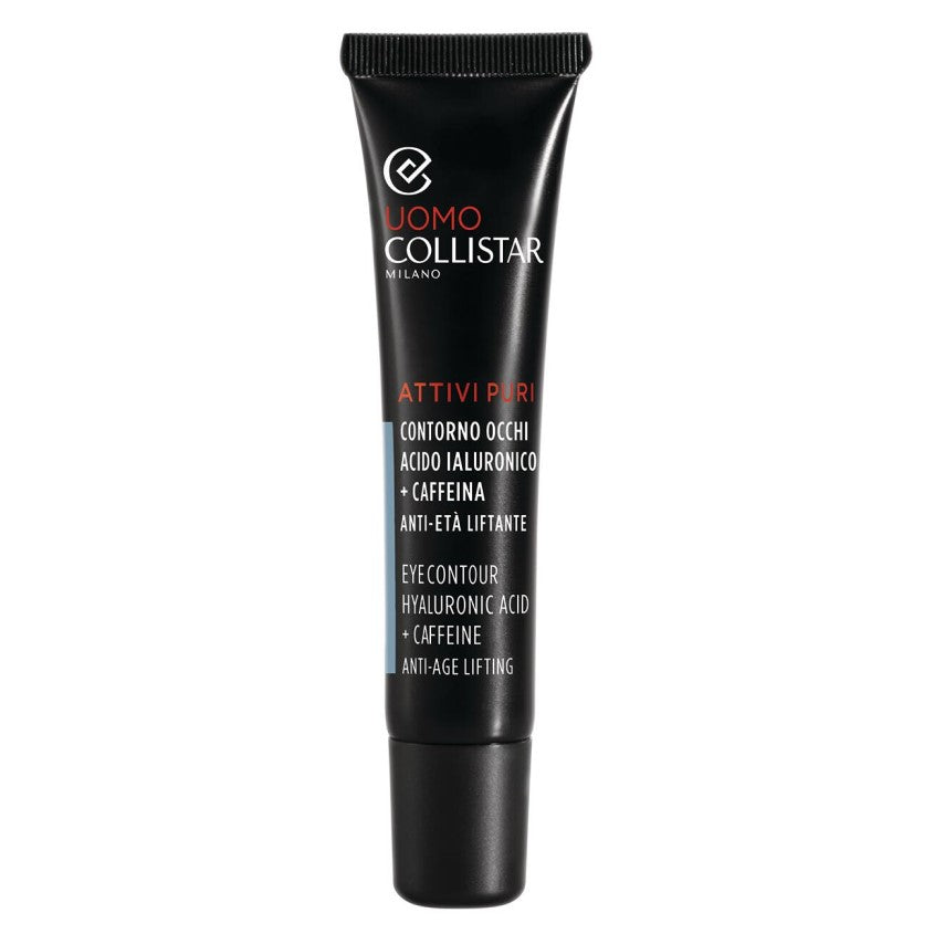 СOLLISTAR Eye Contour Hyaluronic Acid + Caffeine Anti-Age Lifting Uomo