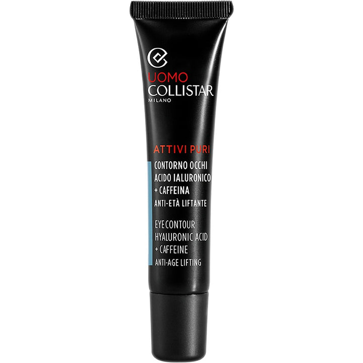 EYE CONTOUR HYALURONIC ACID + CAFFEINE ANTI-AGE LIFTING 15 ML