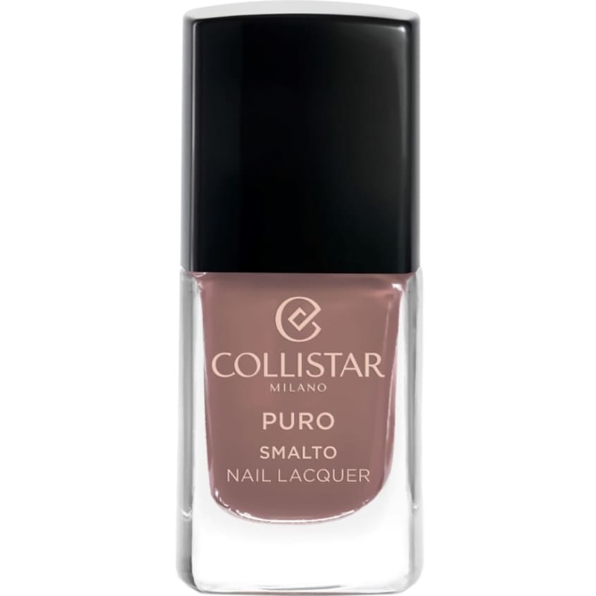 COLLISTAR PURO NAIL LACQUER 700 TORTORA 10 ML – buy online