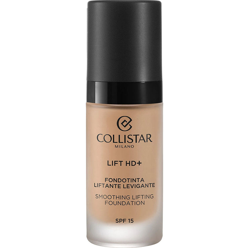 COLLISTAR LIFT HD+ FOUNDATION 4N - SABBIA 30 ML – buy online