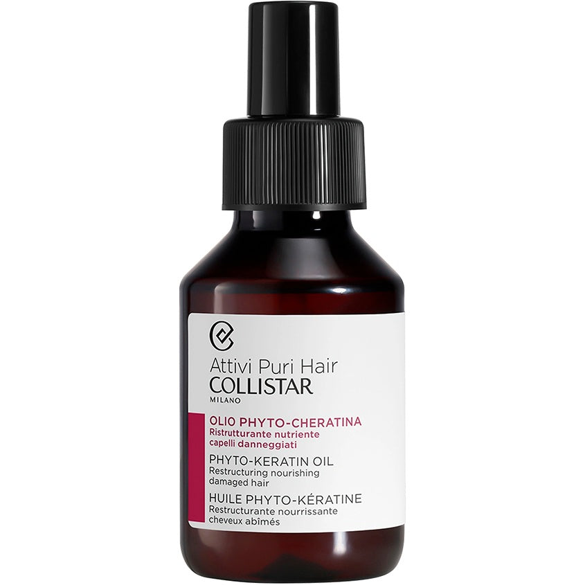 COLLISTAR PHYTO-KERATIN OIL RESTRUCTURING NOURISHING 100 ML