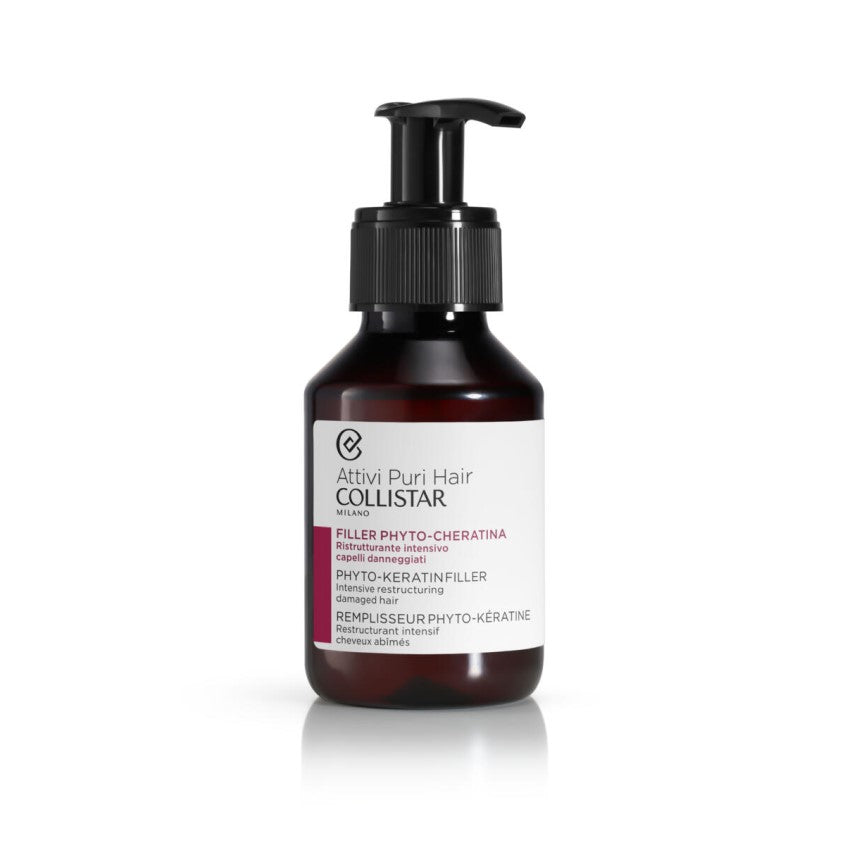 СOLLISTAR Phyto-Keratin Filler Intensive Restructuring Attivi Puri Hair