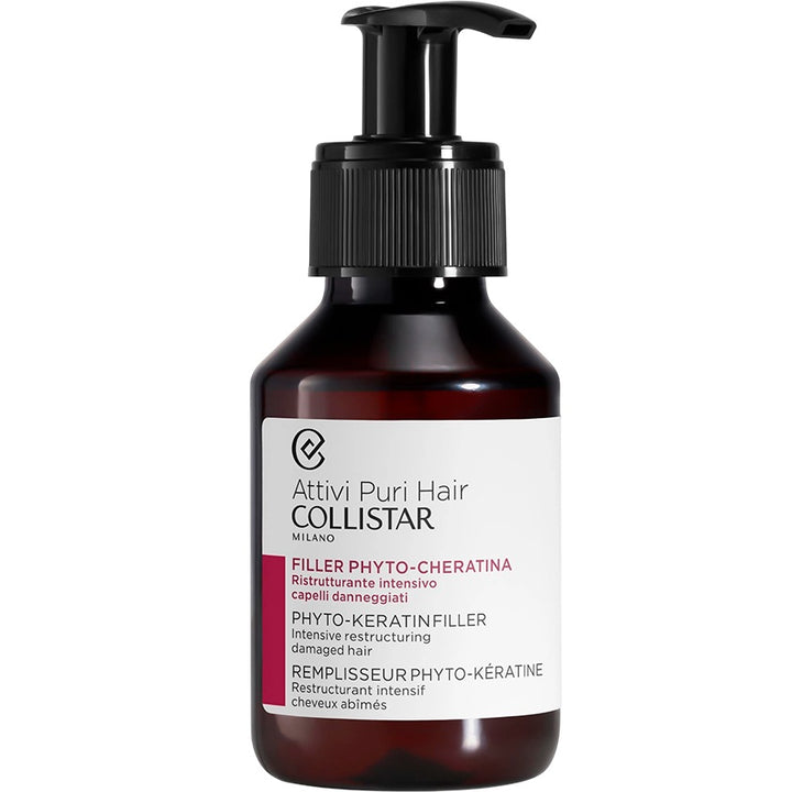 Hair care PHYTO-KERATIN FILLER INTENSIVE RESTRUCTURING 100 ML