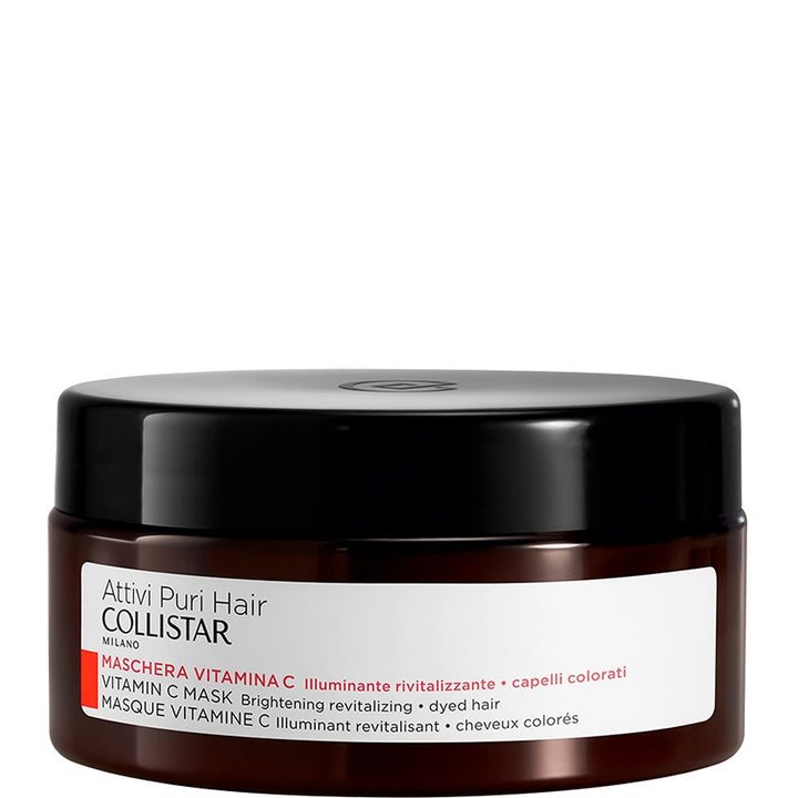 Hair care VITAMIN C MASK BRIGHTENING REVITALIZING 200 ML