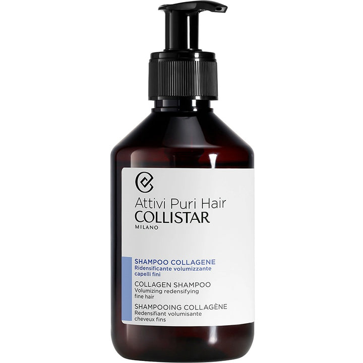 Shampoos and conditioners COLLAGEN SHAMPOO VOLUMISING REDENSIFIER 250 ML