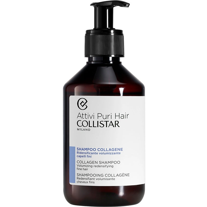 COLLISTAR COLLAGEN SHAMPOO VOLUMISING REDENSIFIER 250 ML