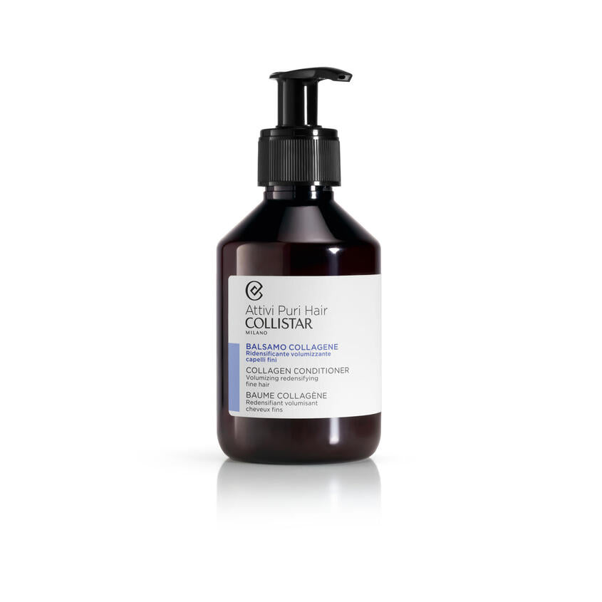 COLLISTAR COLLAGEN CONDITIONER VOLUMISING REDENSIFIER 200 ML