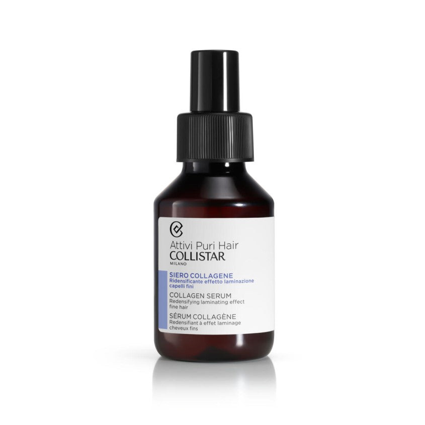 СOLLISTAR Collagen Serum Redensifying Laminating Effect Attivi Puri Hair