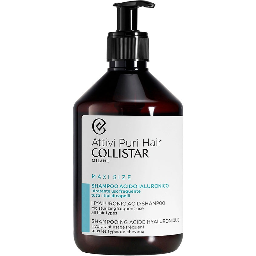 COLLISTAR HYALURONIC ACID SHAMPOO FREQUENT USE 250 ML