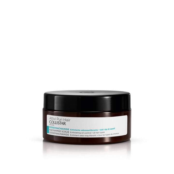 Scalp care NIACINAMIDE SCRUB EXFOLIATING OIL CONTROL 250 G