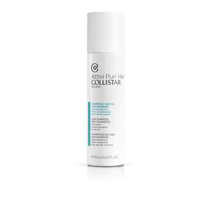 NIACINAMIDE DRY SHAMPOO OIL CONTROL VOLUMISING DETOX 150 ML