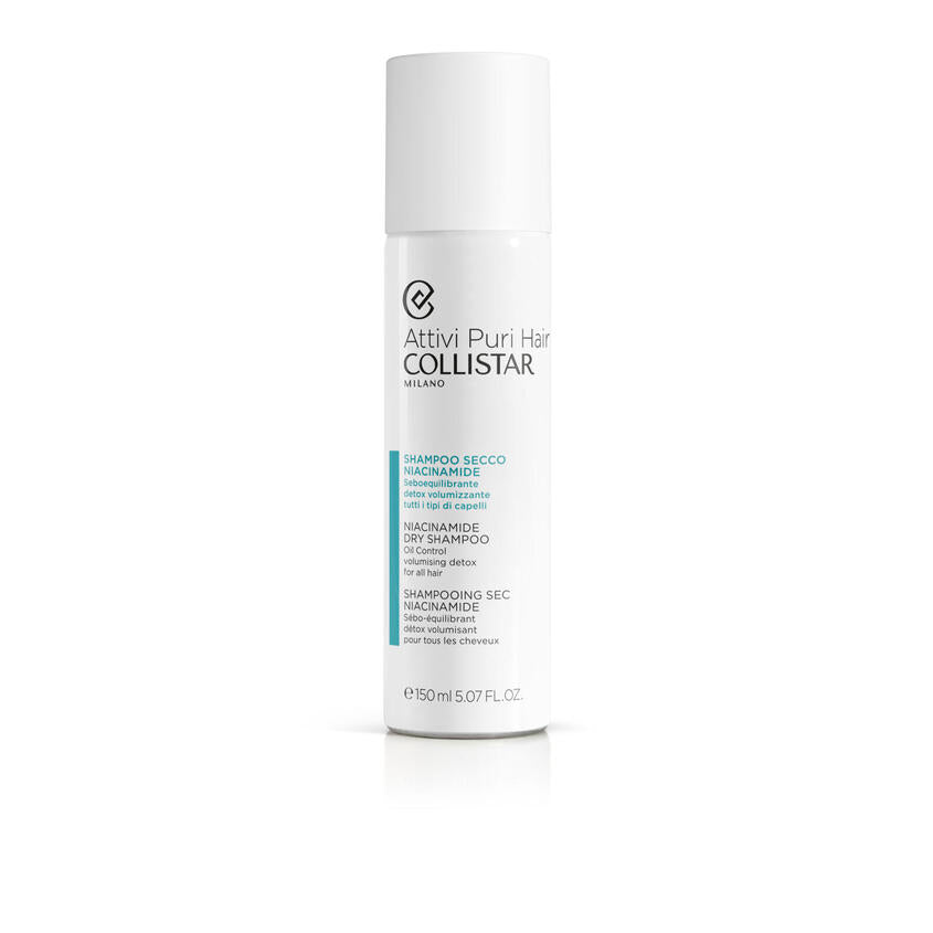 NIACINAMIDE DRY SHAMPOO OIL CONTROL VOLUMISING DETOX 150 ML