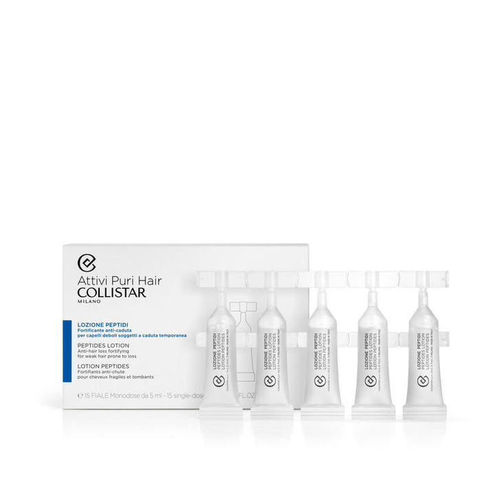 СOLLISTAR Peptides Lotion Anti-Hair Loss Fortifying Attivi Puri Hair