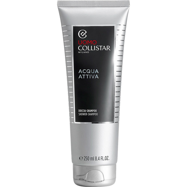 ACQUA ATTIVA SHOWER-SHAMPOO 250 ML