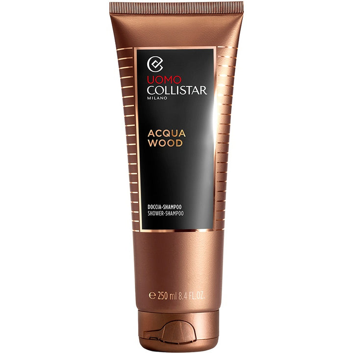 ACQUA WOOD SHOWER-SHAMPOO 250 ML