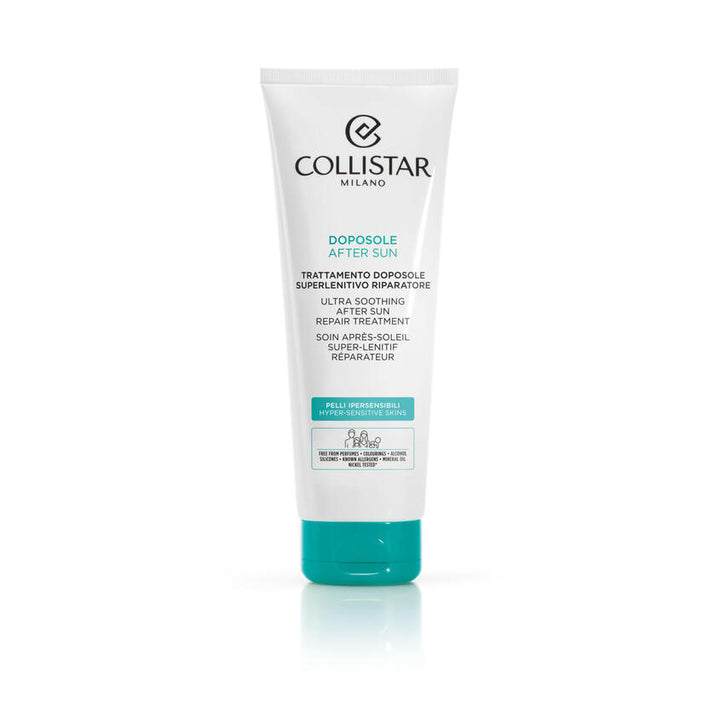 СOLLISTAR Ultra Soothing After Sun Repair Treatment Hyper-Sensitive Skins