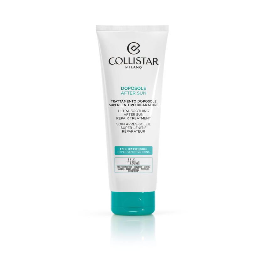 СOLLISTAR Ultra Soothing After Sun Repair Treatment Hyper-Sensitive Skins