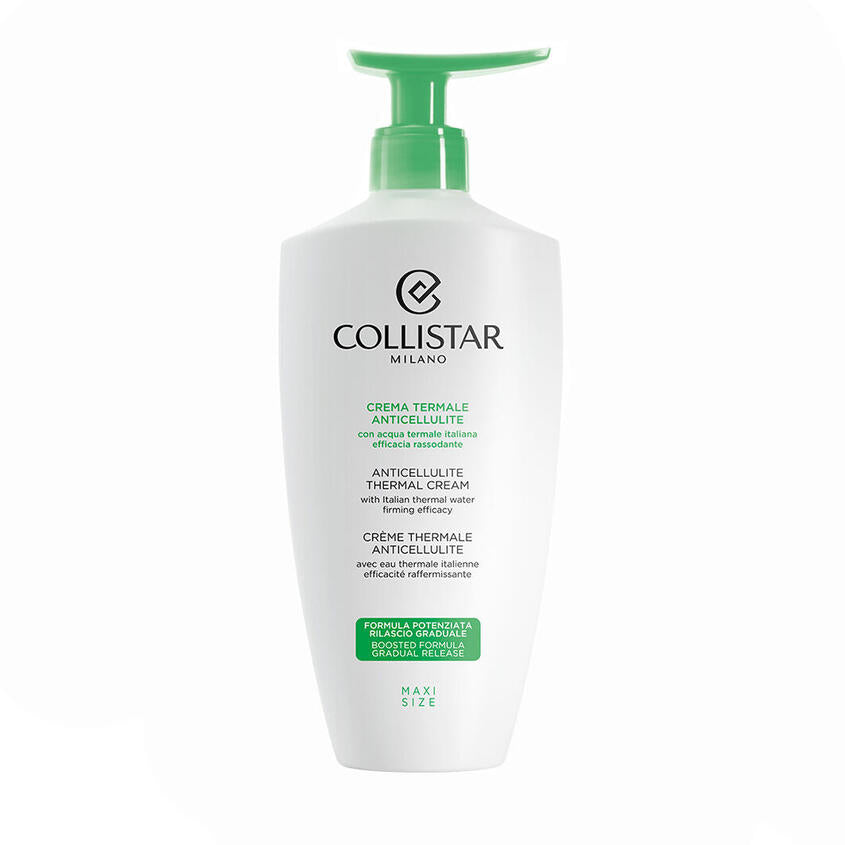 COLLISTAR ANTICELLULITE THERMAL CREAM 400 ML