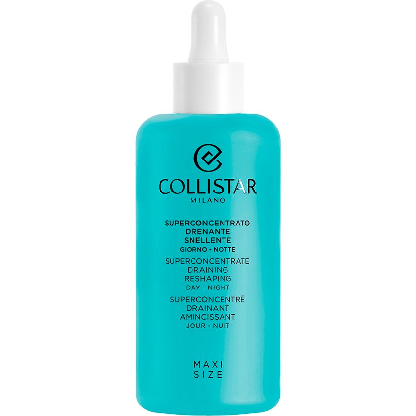 COLLISTAR SUPERCONCENTRATE DRAINING RESHAPING DAY-NIGHT 200 ML