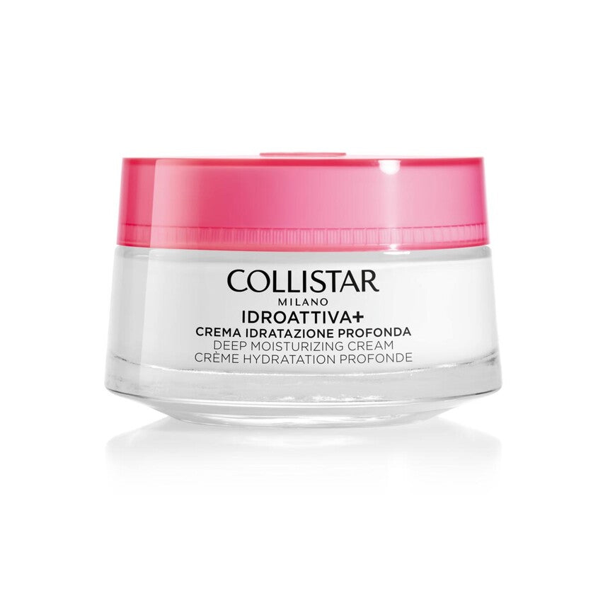 СOLLISTAR Deep Moisturizing Cream Idroattiva+