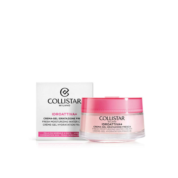 FRESH MOISTURIZING WATER CREAM 50 ML