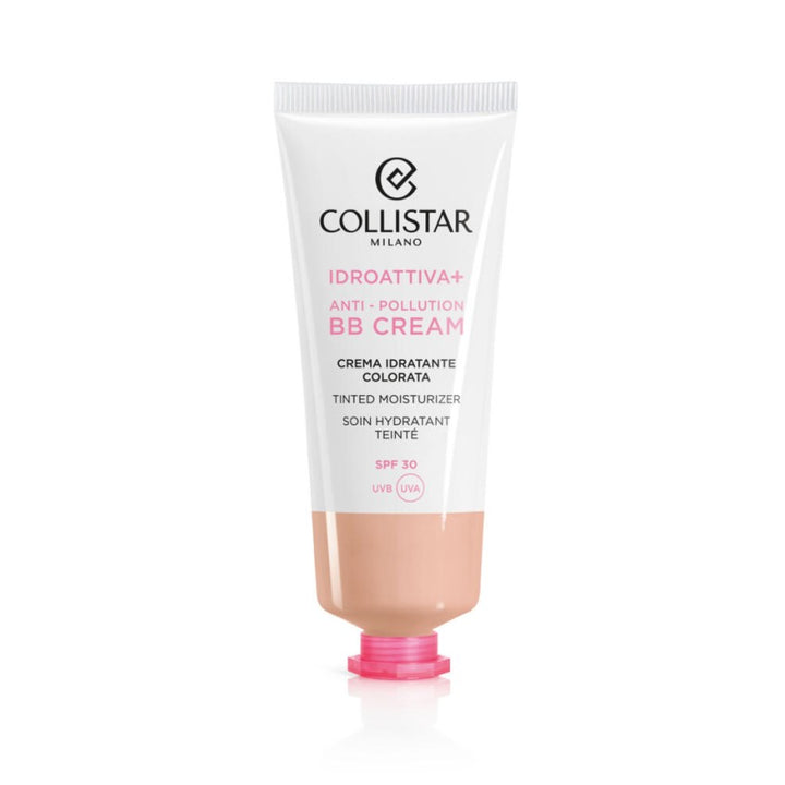 ANTIPOLLUTION BB CREAM TINTED MOISTURIZER SPF30 1 Light 50 ML
