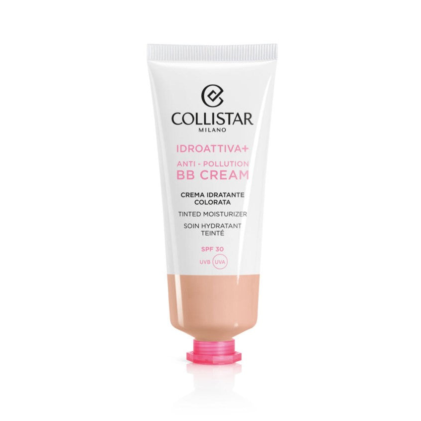 Antipollution Bb Cream Tinted Moisturizer Idroattiva+ SPF 30