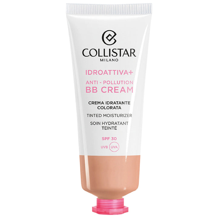 ANTIPOLLUTION BB CREAM TINTED MOISTURIZER SPF30 2 Medium 50 ML