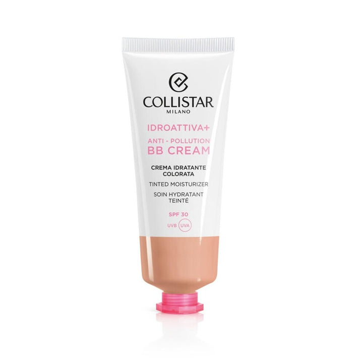 Antipollution Bb Cream Tinted Moisturizer Idroattiva+ SPF 30
