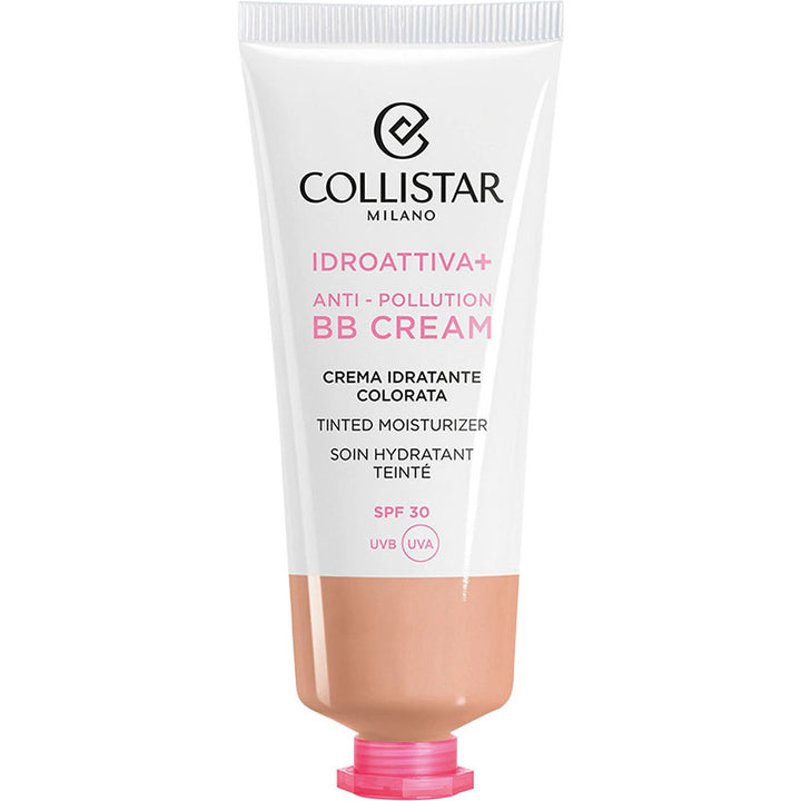 ANTIPOLLUTION BB CREAM TINTED MOISTURIZER SPF30 2 Medium 50 ML